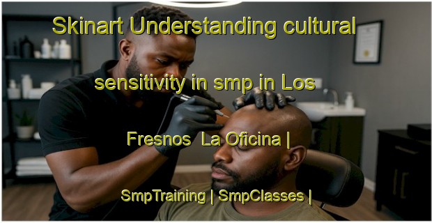 Skinart Understanding cultural sensitivity in smp in Los Fresnos  La Oficina | SmpTraining | SmpClasses | SkinartTraining-Mexico